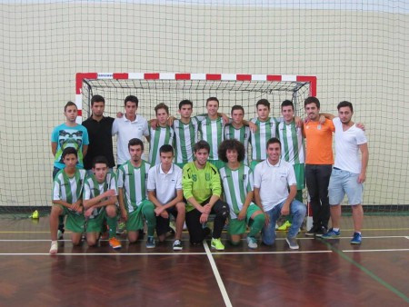 Juniores 2014/15